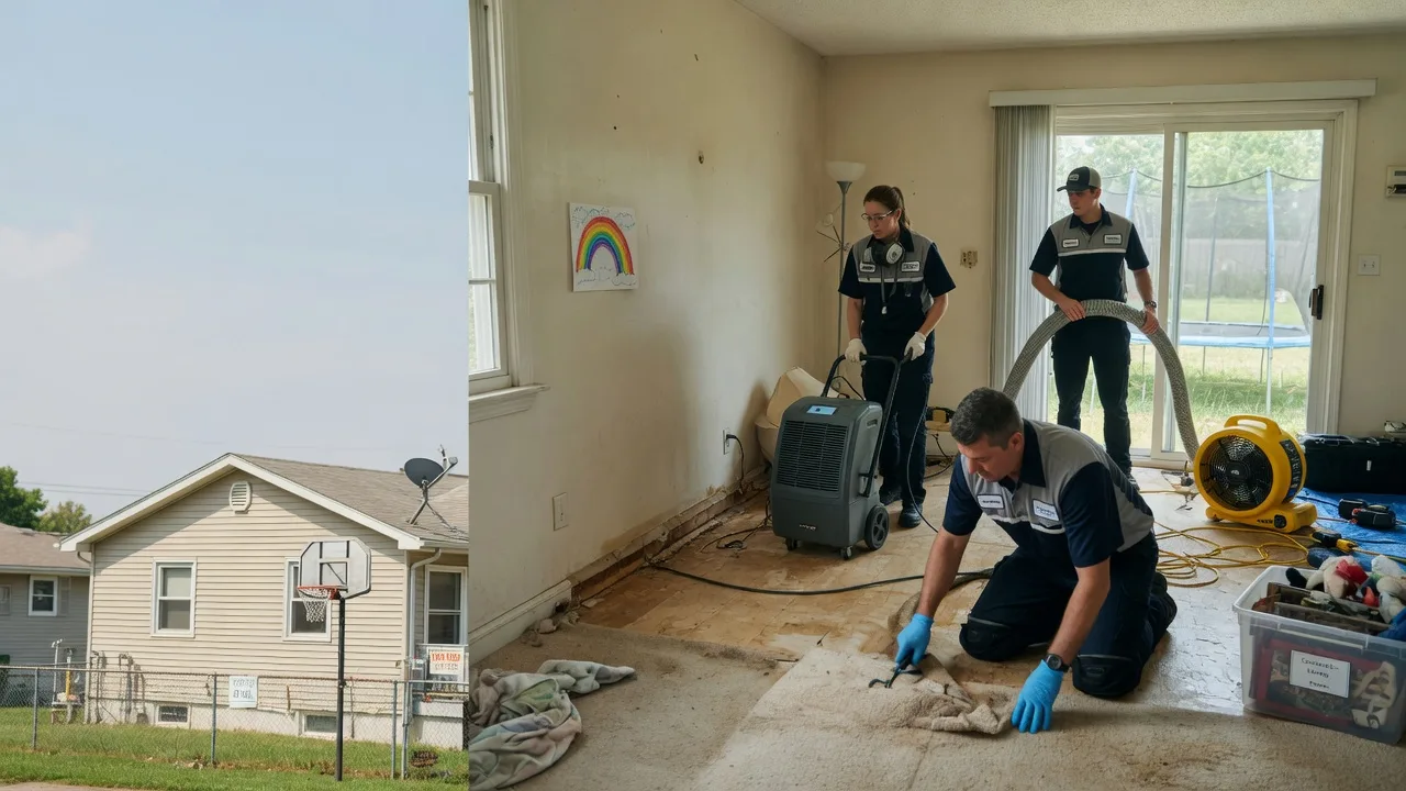 Emergency Water Extraction in Mount Vernon, WA near me