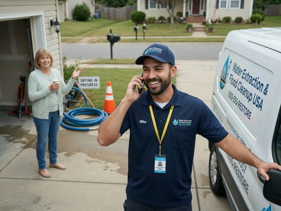 Emergency Water Extraction Mount Vernon, WA FAQs