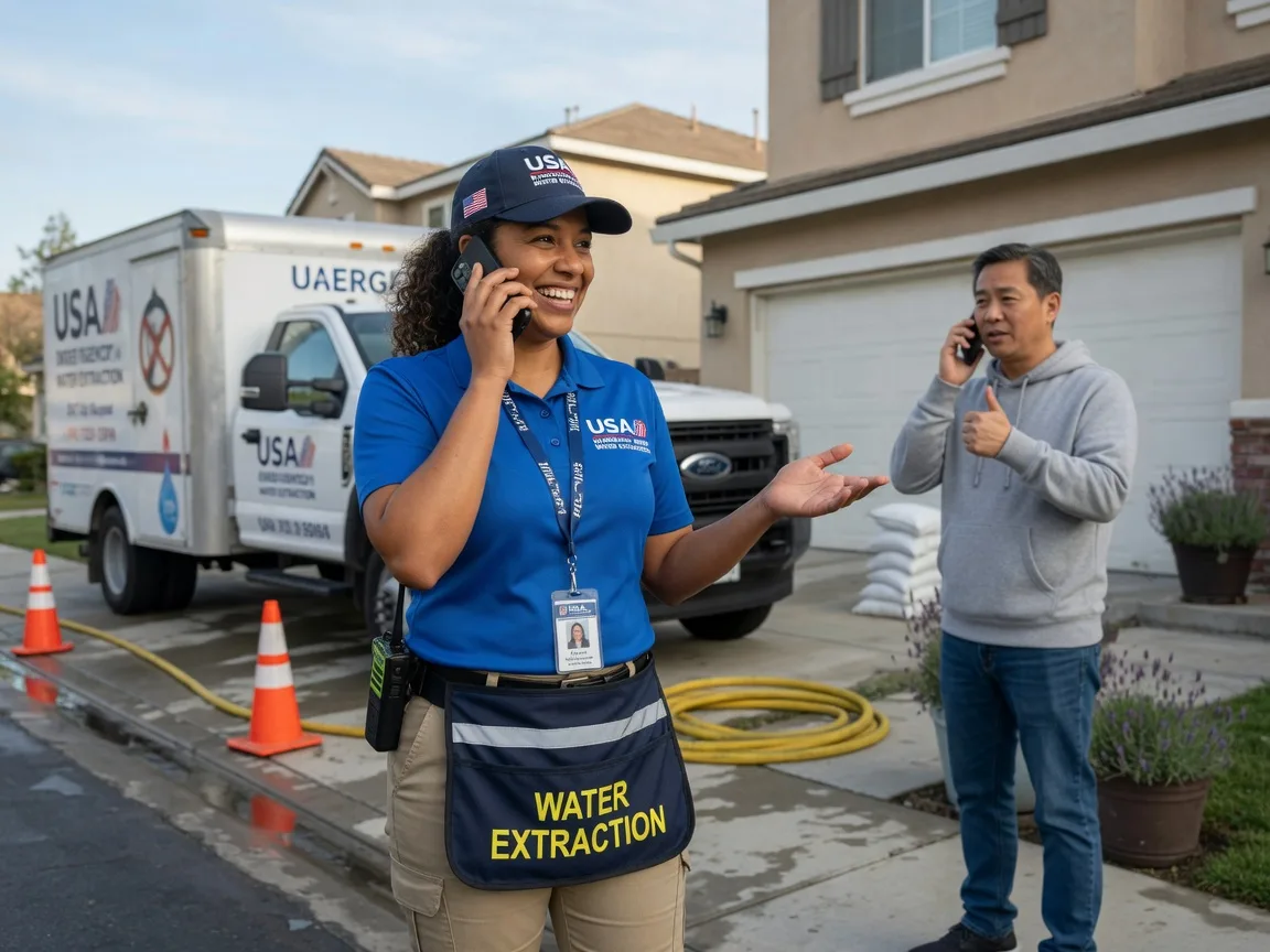 Emergency Water Removal Mount Vernon, WA FAQs